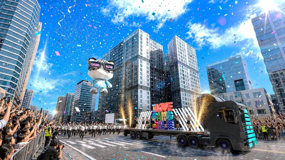 싸이 공연 열리는 ‘강남페스티벌’... 강남 도산대로 53시간 통제