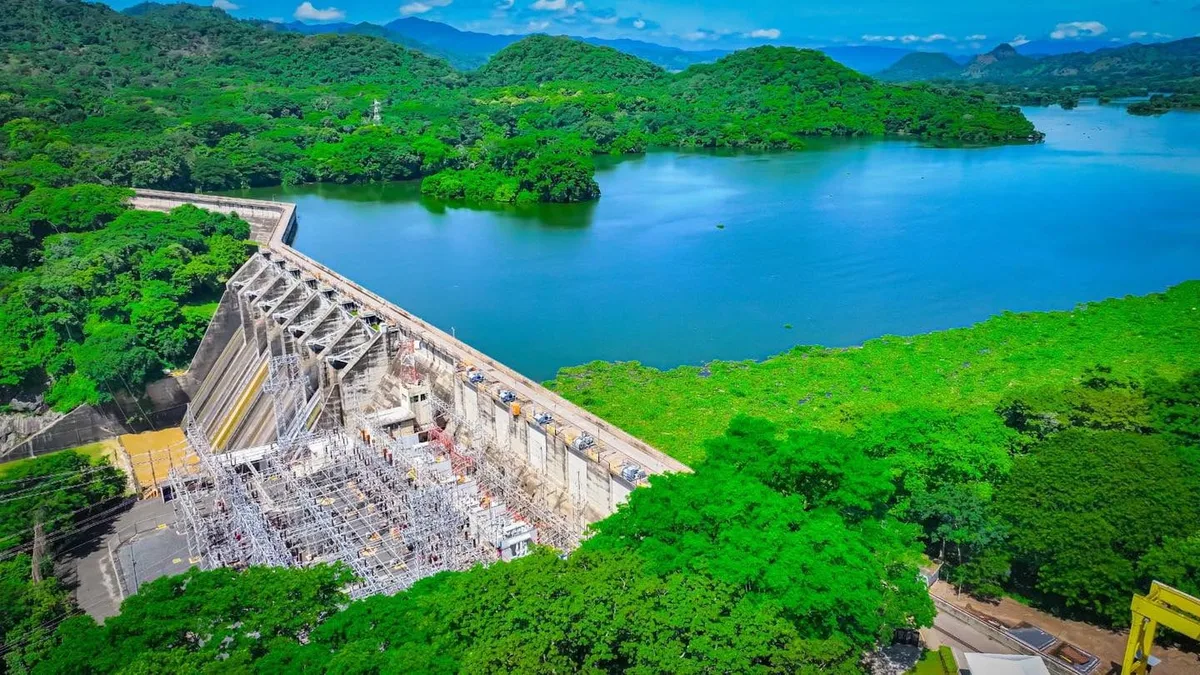 Sequía prolongada disminuyó 34% la generación hidroeléctrica y pone en jaque el equilibrio ambiental en El Salvador