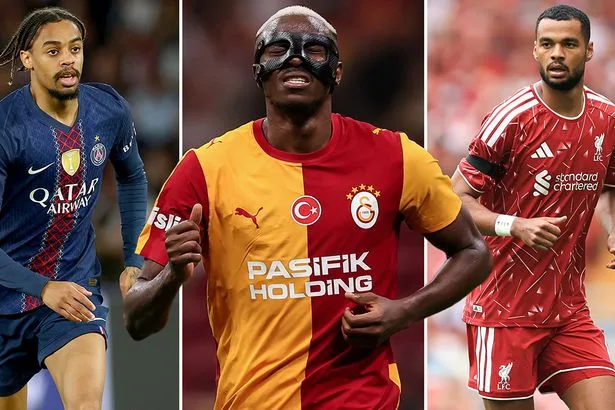 Transfer news LIVE: Liverpool's Barcola boost, £60m for Arsenal to sign star, double Spurs deal