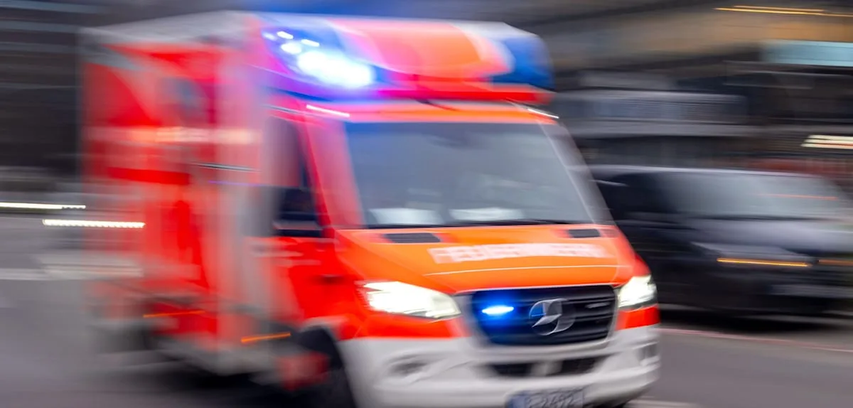Jugendliche versuchen offenbar, Böller zu bauen – zwei Schwerverletzte nach Verpuffung