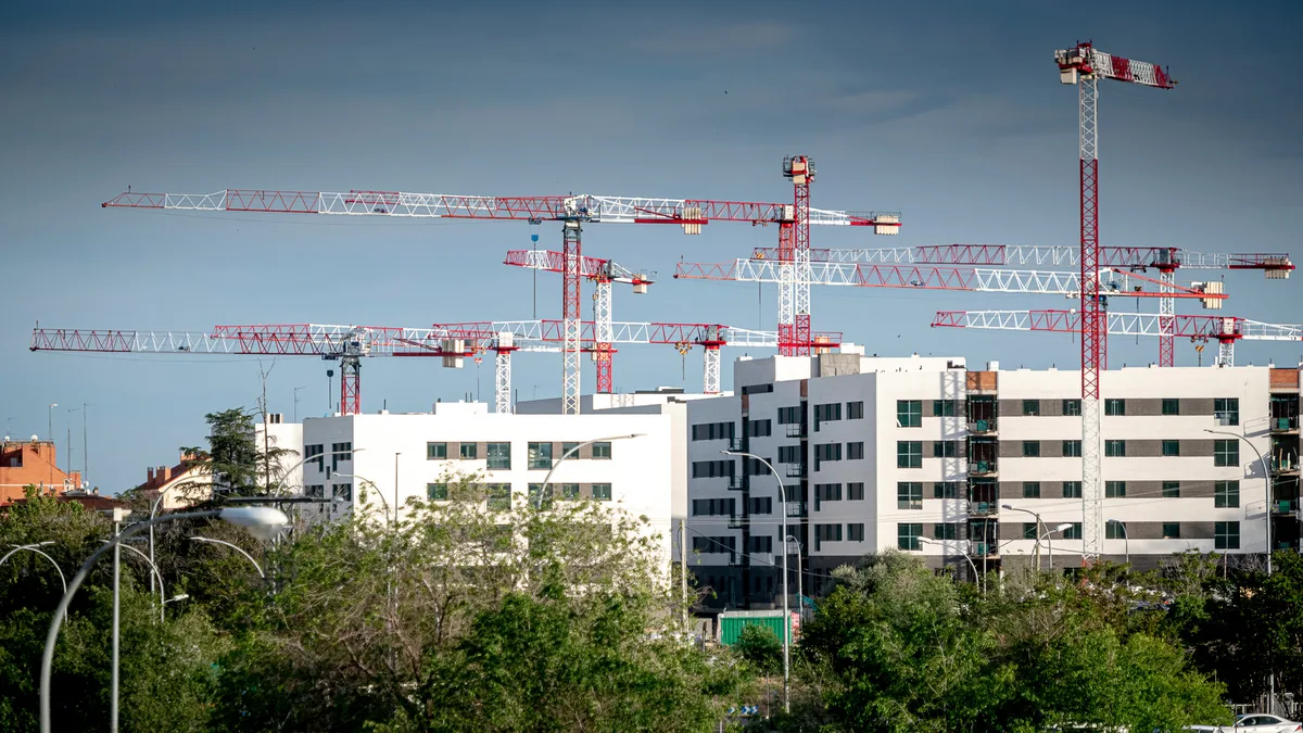 España y Portugal, ante una de las mayores crisis de vivienda de la UE