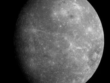 Little Mercury may be shrinking faster than scientists expected
