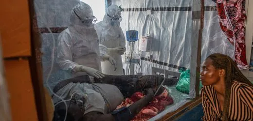 Ebola im Kongo: Neuer Todesfall im Nordwesten verschärft die Lage