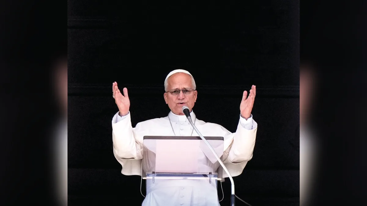 Papa Leão passou noite tranquila e tem boa evolução após retirada de tumor, diz Vaticano