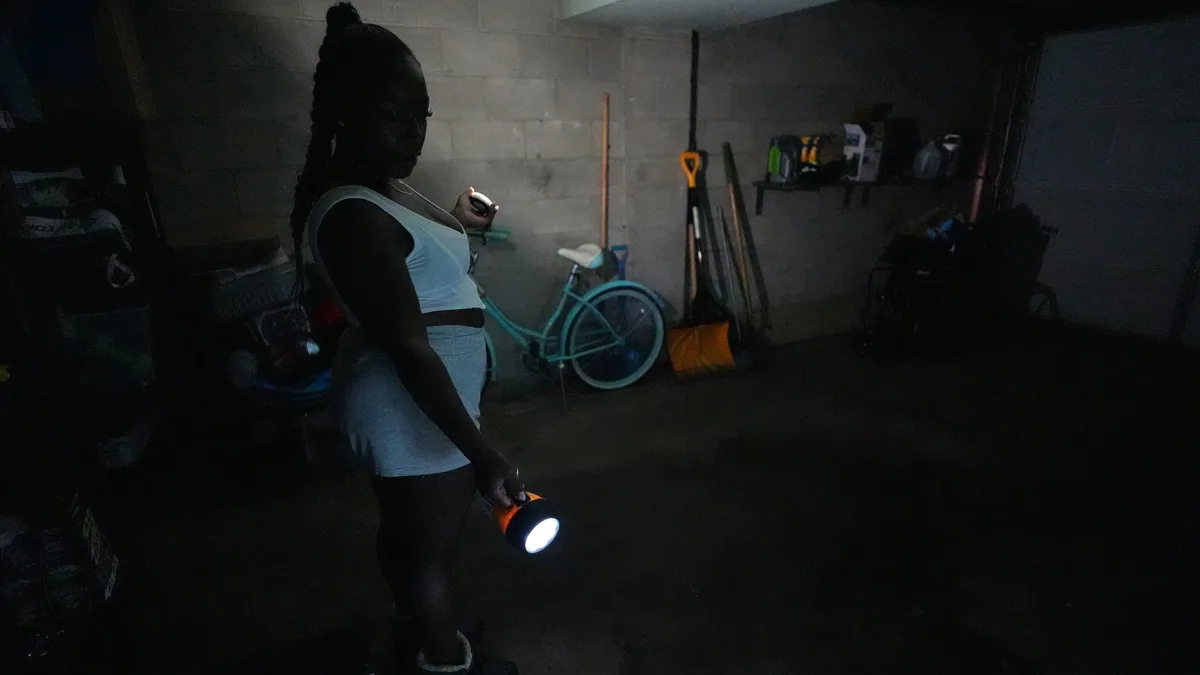 The Lights Are Back On in Gary, Indiana