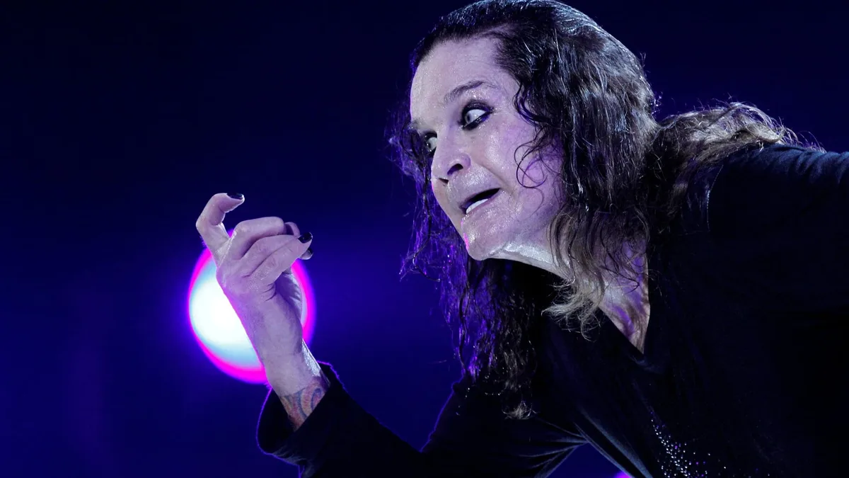La película biográfica de Ozzy Osbourne ya está en busca de su protagonista