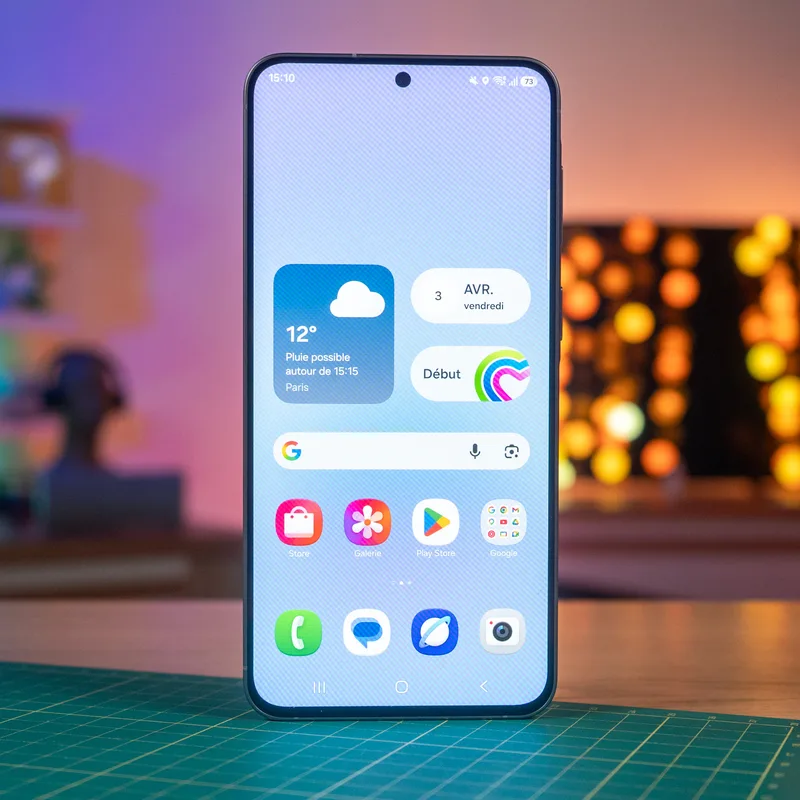 Actualité : Bon plan – Le smartphone Samsung Galaxy A57 5G 128 Go à 339,00 € (-21%)