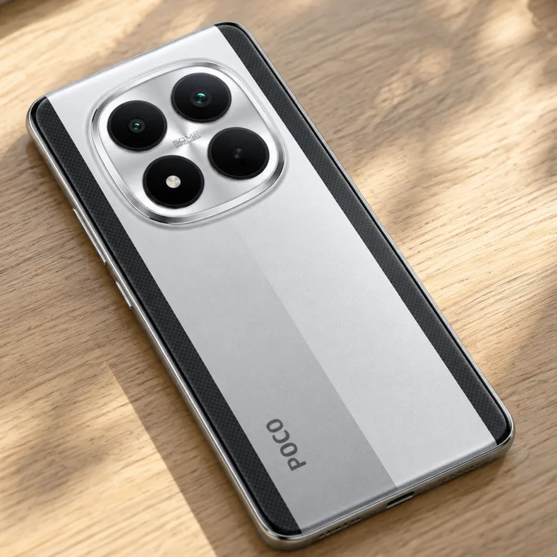 Actualité : Le smartphone POCO M8 Pro 5G 12/512 Go est à 329 €