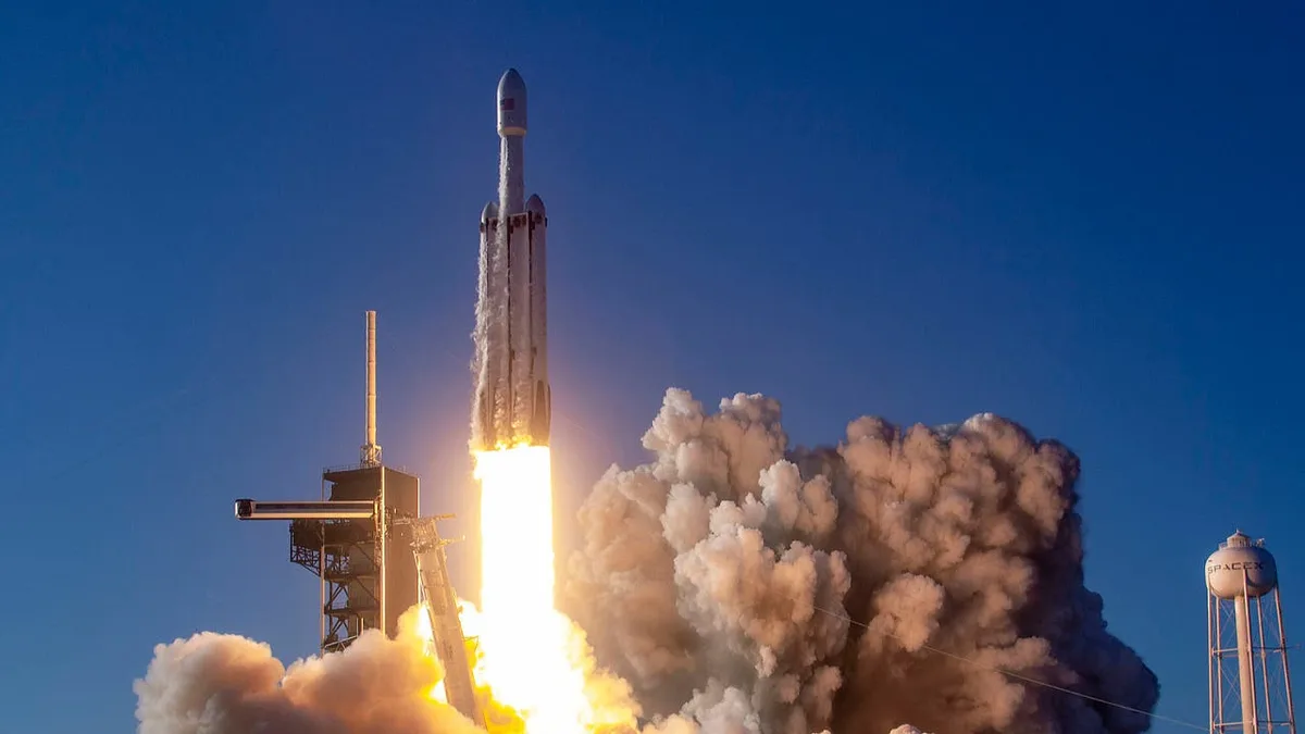Nancy-Grace-Roman-Weltraumteleskop: Start frei für ein neues Weltraumobservatorium!