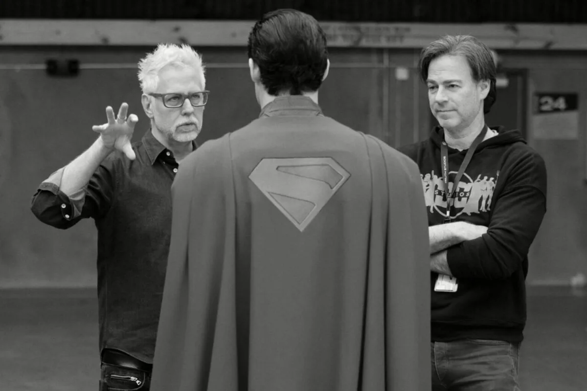 James Gunn and Peter Safran’s Grand DCU Plan Is Just Getting Started