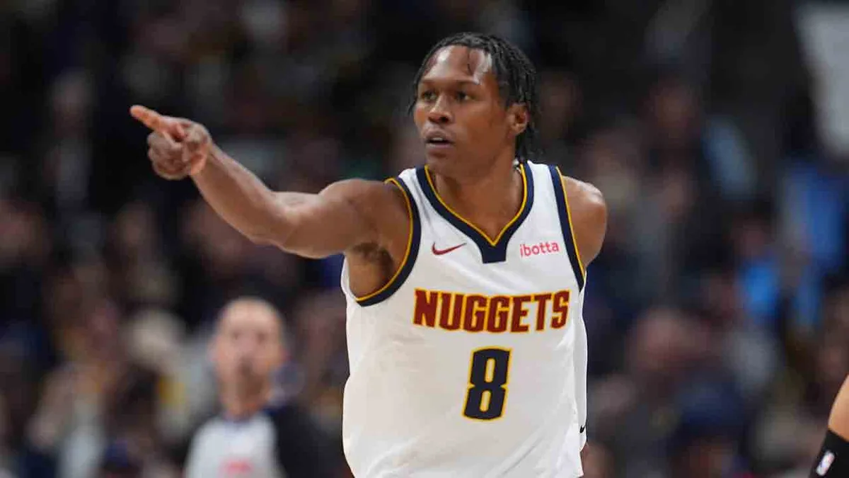 Report: Nuggets send Peyton Watson to Cavaliers in three-team trade with Clippers