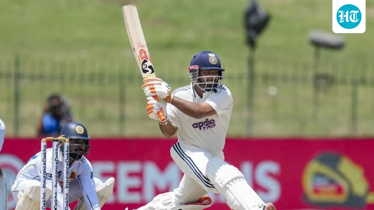 Team India issues concerning update on Rishabh Pant after he fails to take the field on two days: ‘Badly bruised’