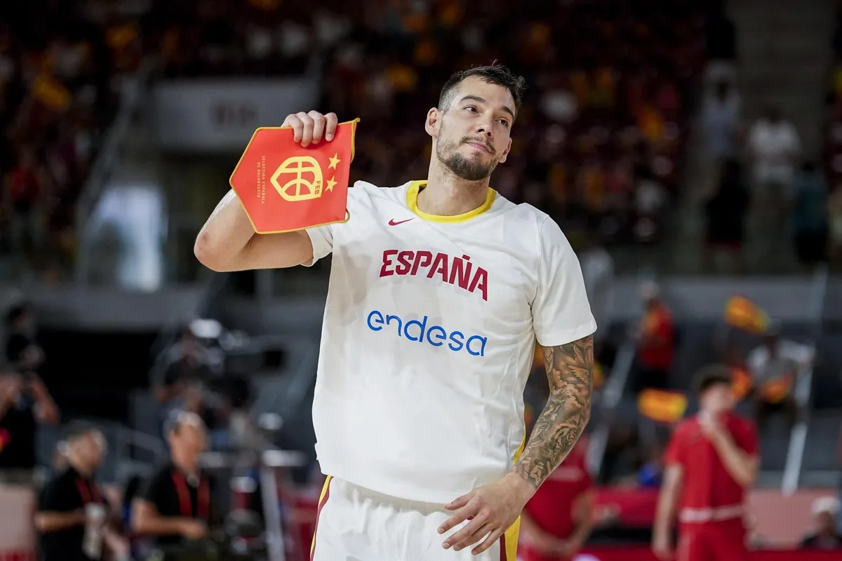 Willy Hernangómez: "Nuestra fuerza va a residir en la unión"