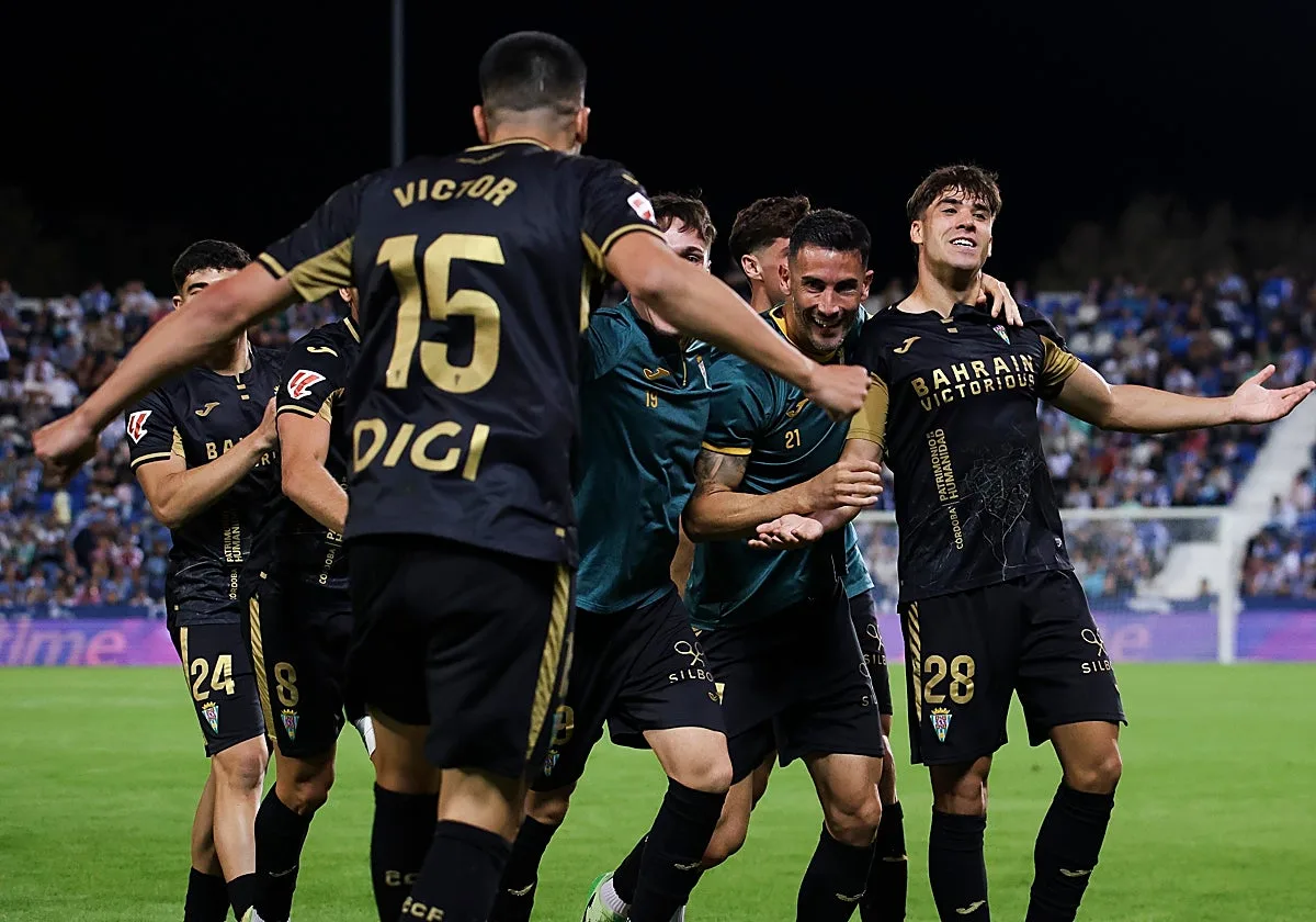 El Córdoba CF vive su particular 'deja vu' tras diez jornadas con el gol como aliado y la defensa como lastre