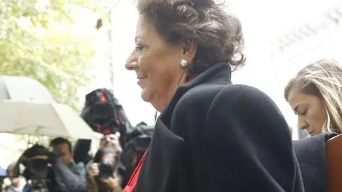 El PP de Valencia se retira de la acusación popular del 'caso Azud', en el que se investiga al entorno de Rita Barberá