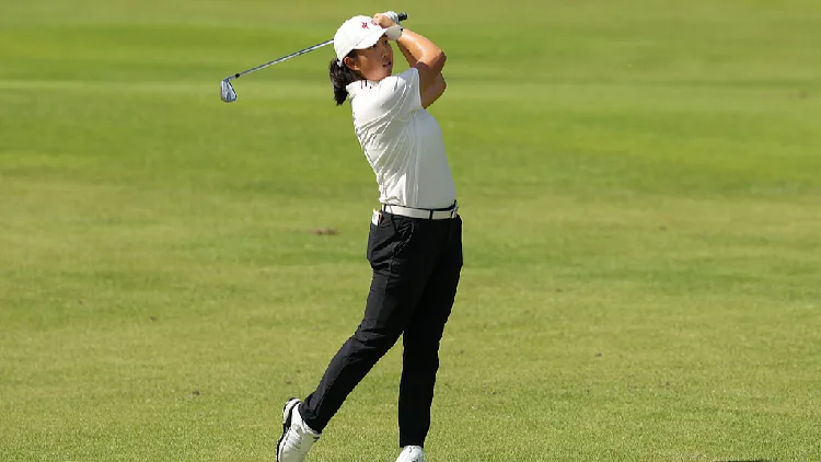Choi takes early lead at Buick LPGA Shanghai, Yin tied for third