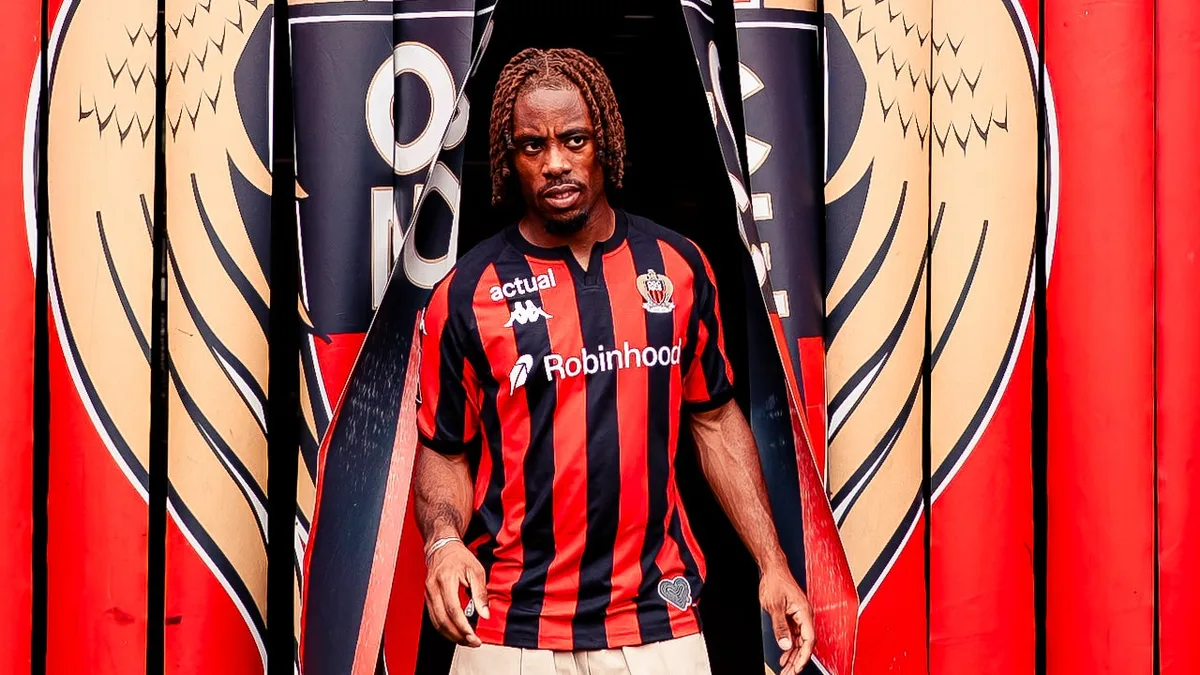 Mercato: "Bienvenue chez toi", Nice officialise le retour de Wahi en L1