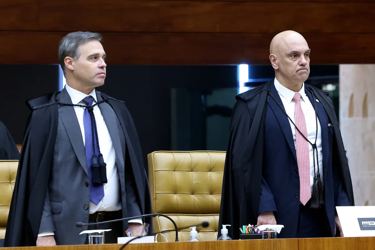 Governistas cobram Moraes, mas resistem a impeachment