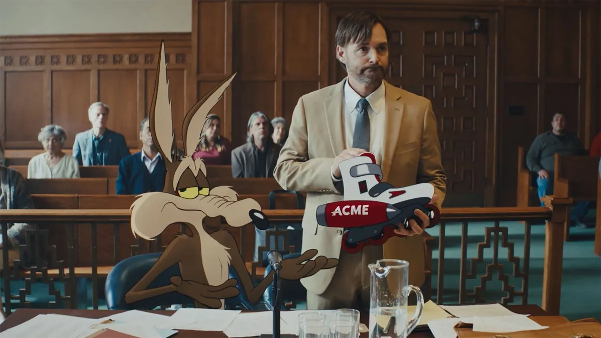 'Coyote Vs. Acme', 'Ponto Sem Retorno' e 'Muito Prazer' estreiam nos cinemas de Boa Vista