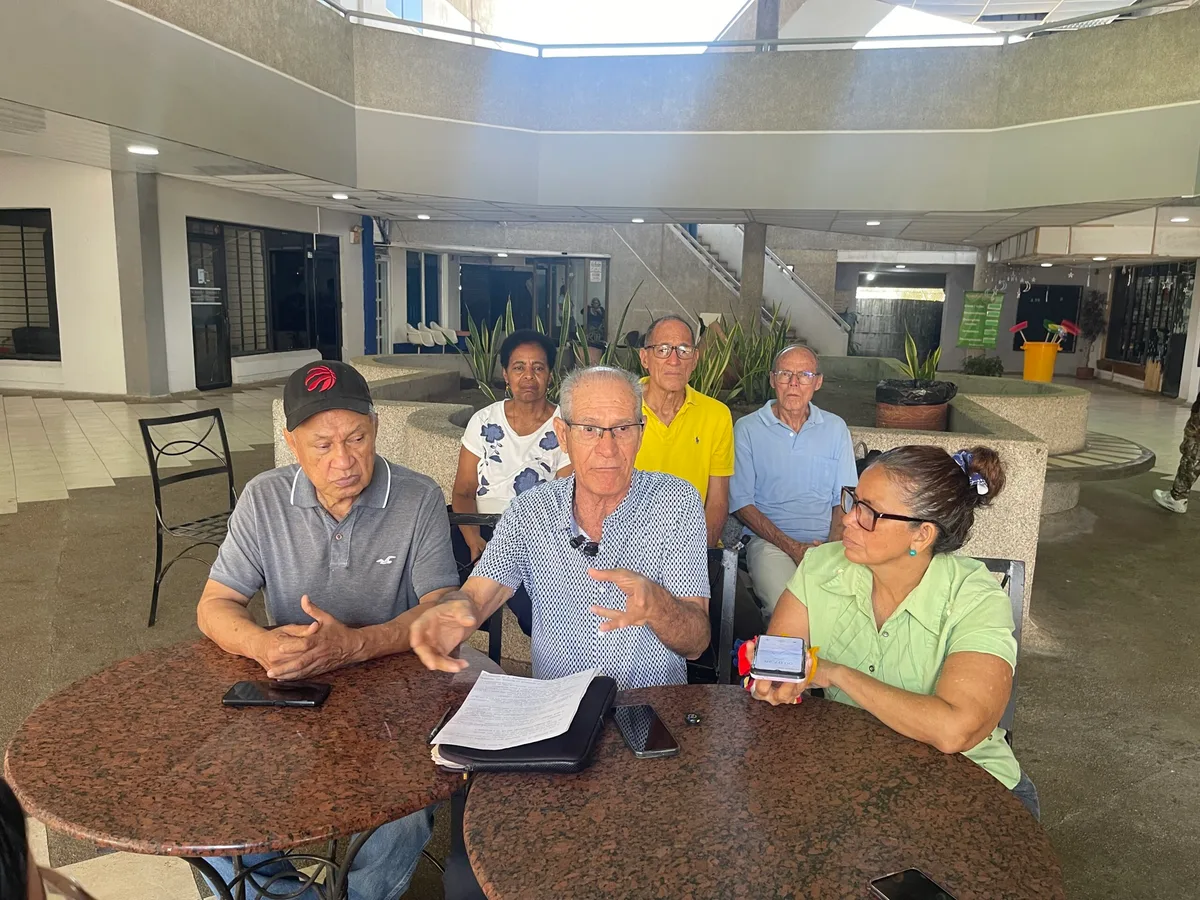 Gente para Servir Caroní: 91,5 % de guayaneses tienen problemas de agua