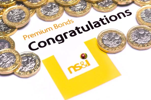 Premium Bond prize fund rate increased from September - and odds of winning shortened