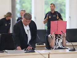 Expertin über Eindrücke aus JVA: Angeklagte im Fall Fabian will Fragen beantworten