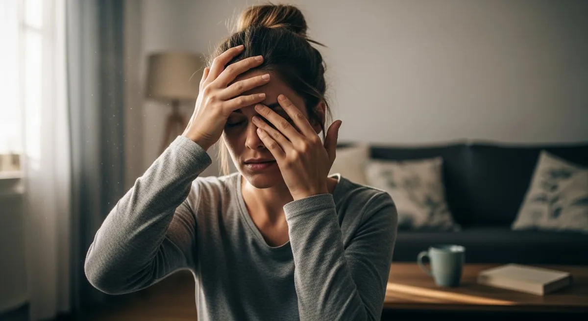 Por qué las emociones intensas pueden dejar una “resaca emocional” al día siguiente