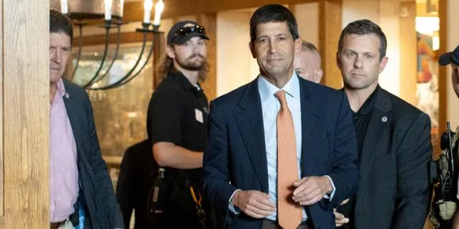 Kevin Warsh, le président de la Fed, trouve « préoccupante » l’inflation aux Etats-Unis