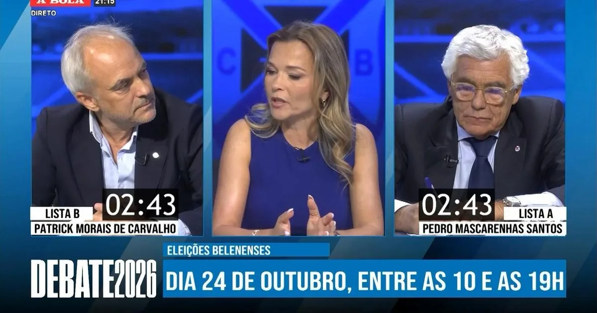 Belenenses: «O Estádio do Restelo precisa de ser modernizado»