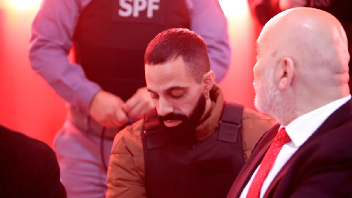 “Decía que era de la DEA”: la declaración que complicó a Nicolás Soria en el juicio por la desaparición de Loan