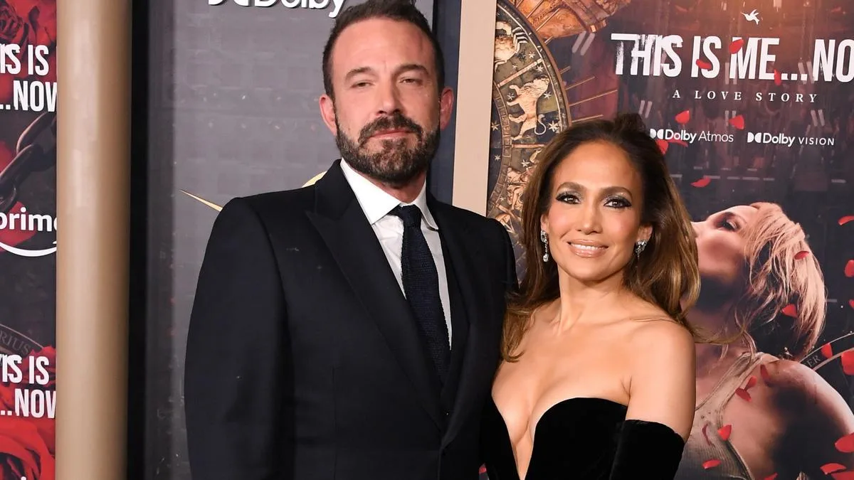 Ben Affleck hails ex-wife Jennifer Lopez a 'pioneer'