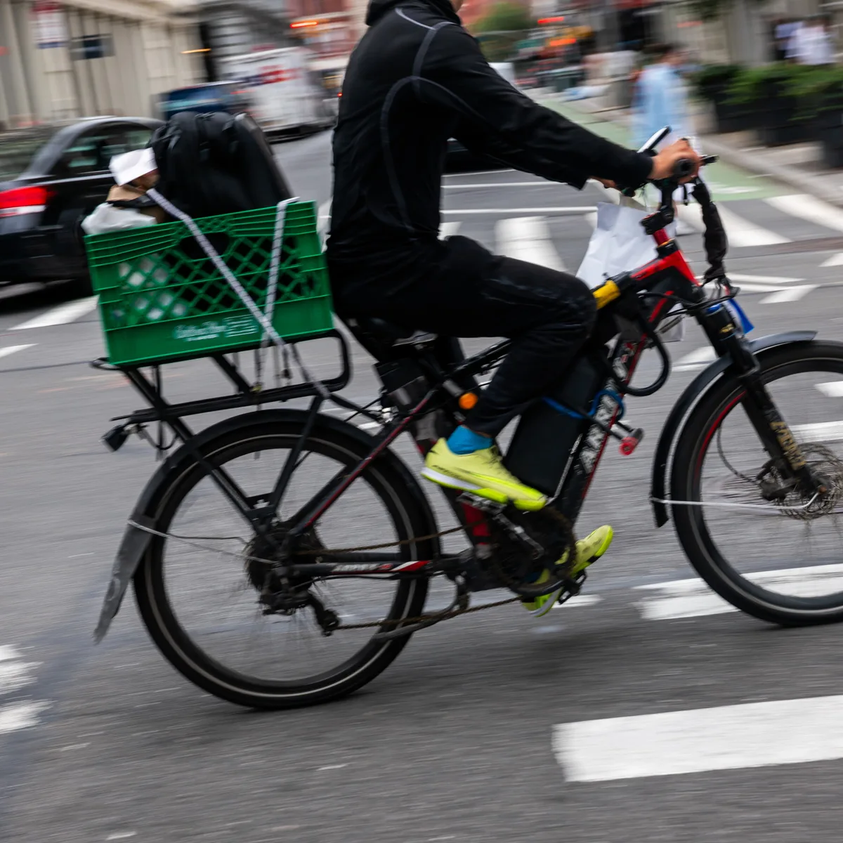 3 Cyclists Die in One Week in Hit-and-Runs in New York City
