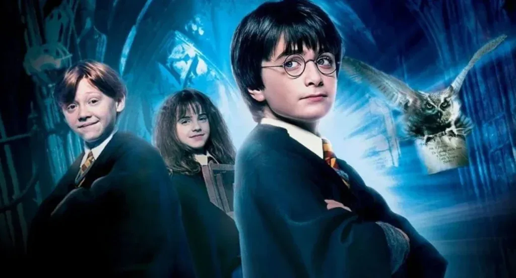 ‘Harry Potter e a Pedra Filosofal’: Reexibição SURPREENDE e fica em 2º lugar nas bilheterias do Brasil; ‘Coyote vs. Acme’ abre em 4º!