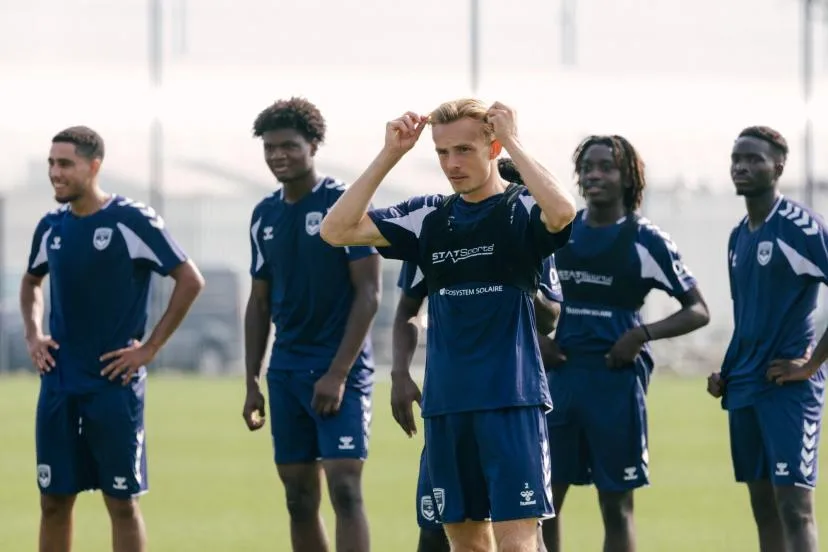 Le vice-président de l'ES Saintes annonce que son club n'accueillera pas le match de Coupe de France face à Bordeaux