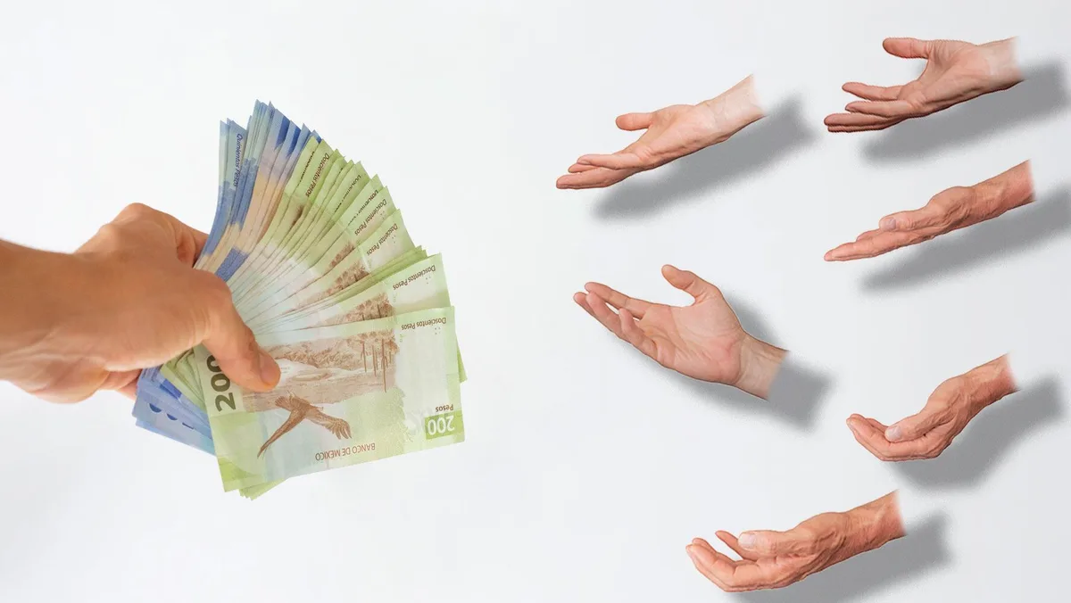 Cómo crecer, pero también distribuir