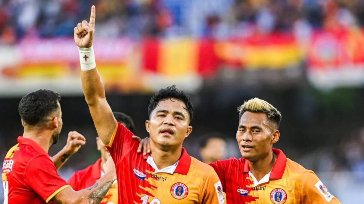 East Bengal humiliate Mohun Bagan 4-1 to lift record-equalling Durand Cup