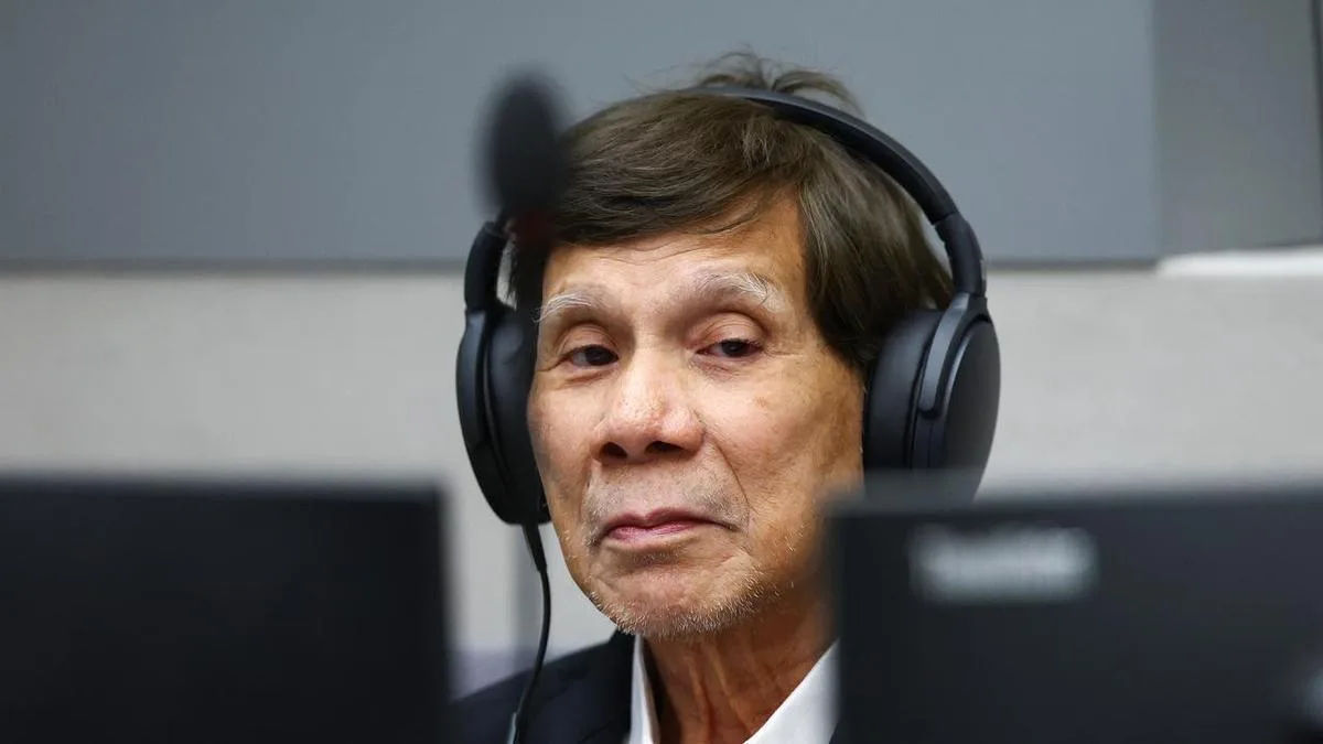 ICC rules ex-Philippine president fit to stand trial