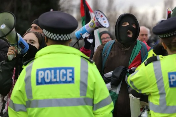 UK city implements new balaclava ban with powers to give '£70 on-the-spot fines'