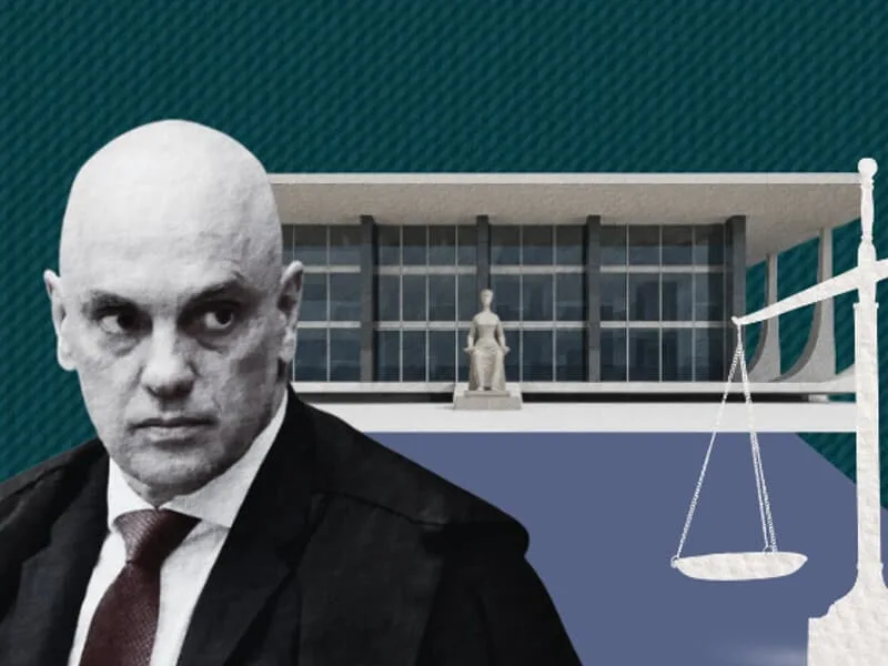 Caso Moraes: Como se abre investigação contra um ministro do STF