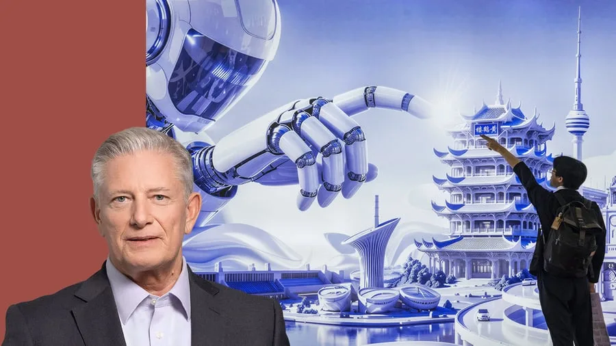 Gastkommentar: KI-basierte Robotik wird zum globalen Machtfaktor