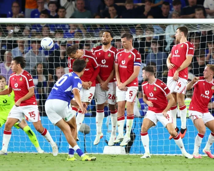 Rubin Colwill strikes at the last as Cardiff pinch dramatic point against Wrexham