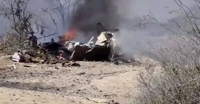 Oito mortos em queda de avião no Alasca