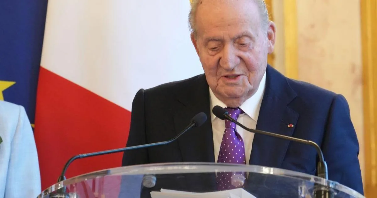 Juan Carlos I rompe su silencio y presenta sus memorias como su "último legado" a España
