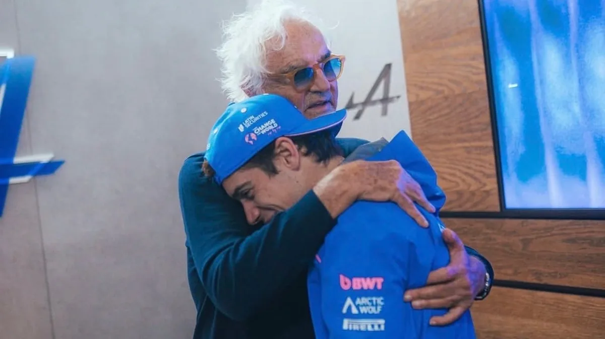 Las razones de Alpine para renovarle contrato a Franco Colapinto como piloto titular en 2027