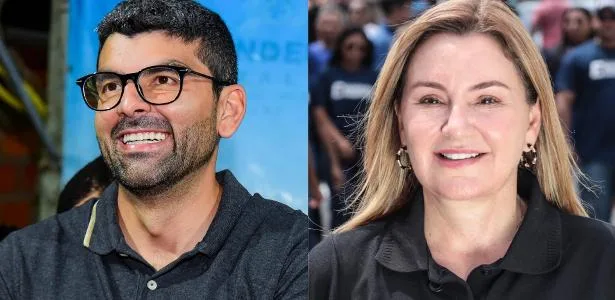 Quaest: Pará tem empate técnico entre Dr Daniel (28%) e Hana Ghassan, 27%