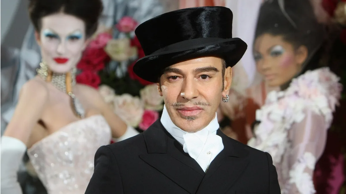 John Galliano row: Why has Met cancelled planned exhibit on British fashion designer? ‘I remain deeply sorry for it’