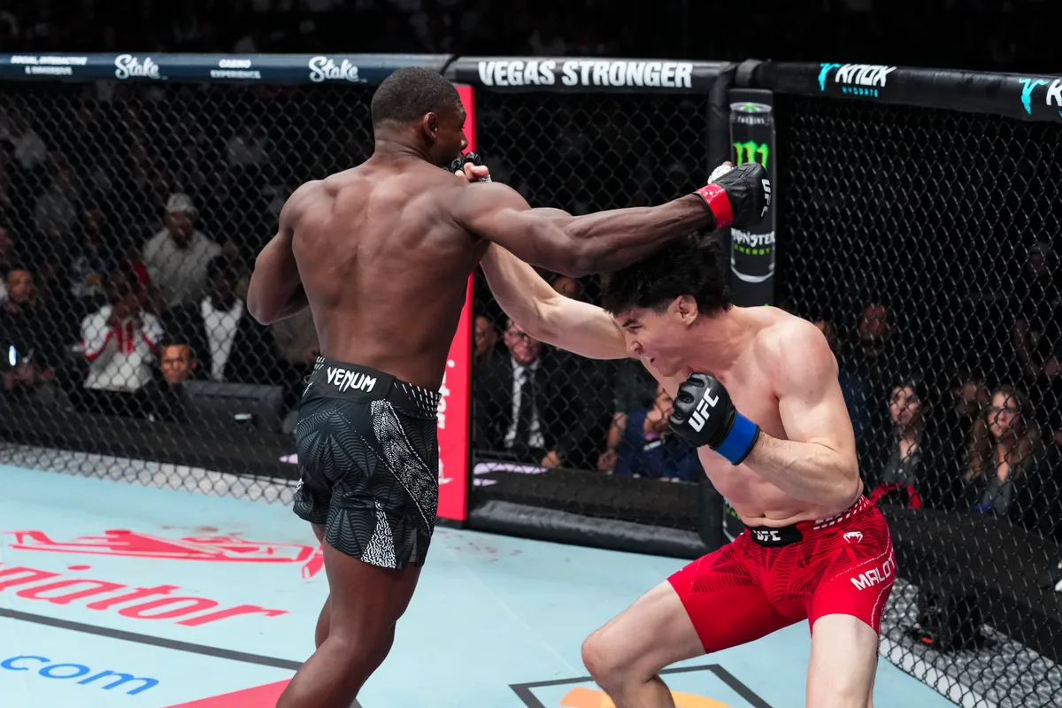 UFC: Mike Malott nocauteia Joaquin Buckley na luta principal no Canadá