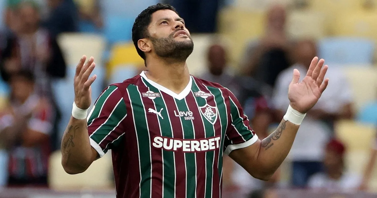 La revelación de Hulk tras la salida de Zubeldía de Fluminense: "Le pedí disculpas"