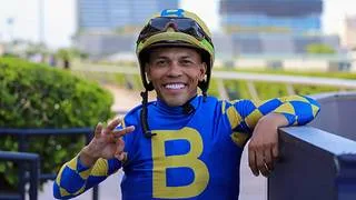 Samy Camacho consigue hat-trick y pelea el standing del Royal Palm Meet