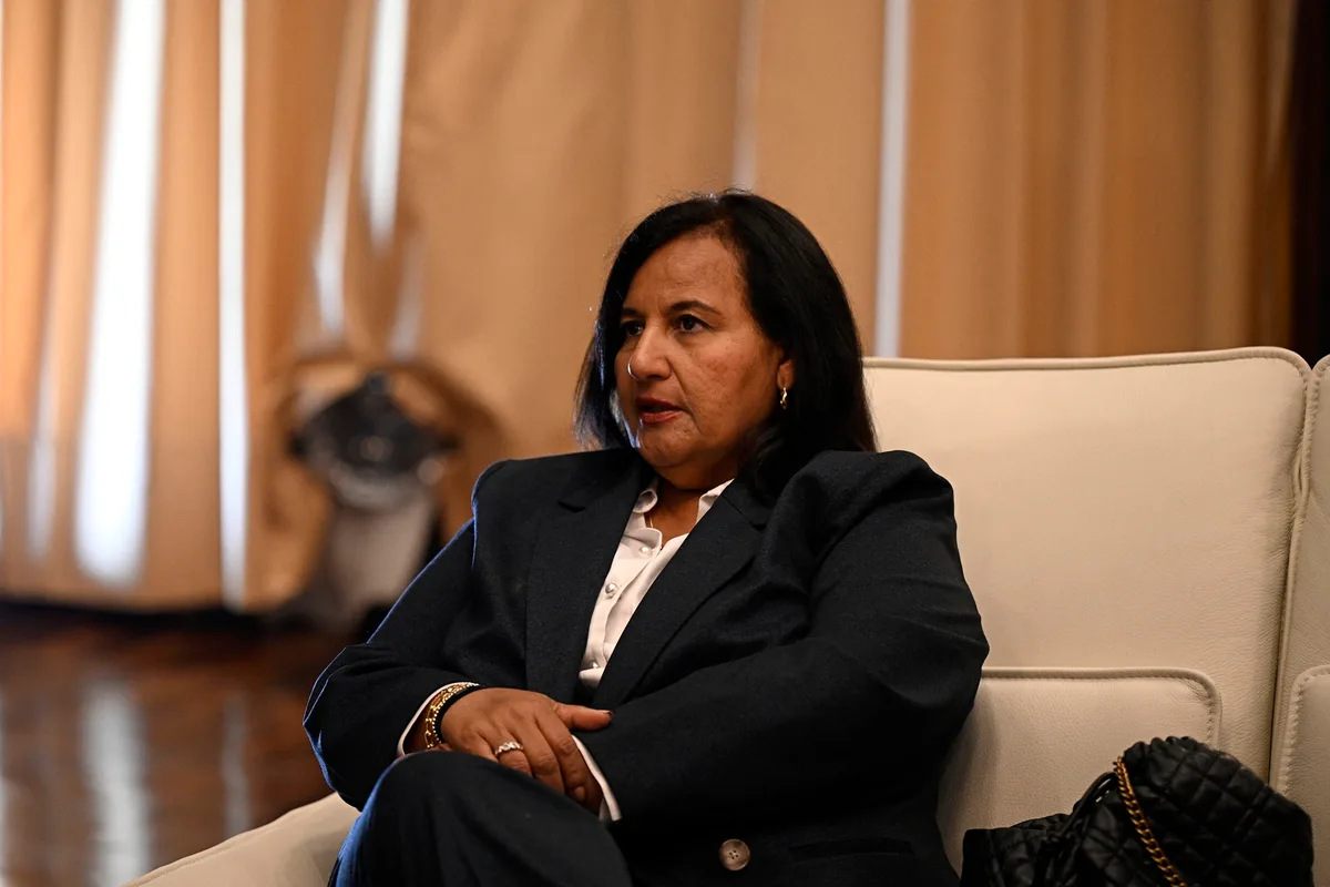 Dinorah Figuera pide continuar presión hasta lograr libertad de todos los presos políticos